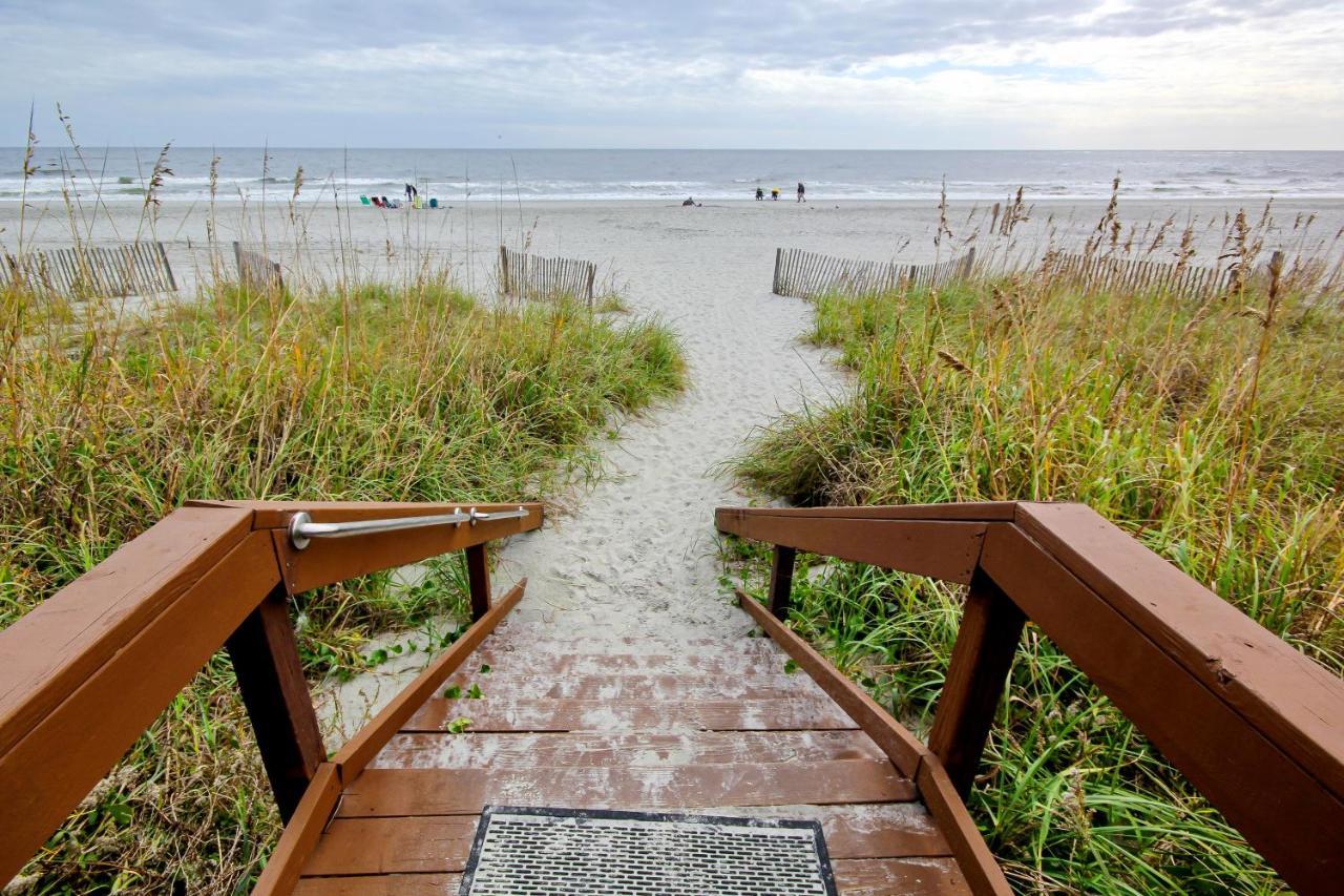 Ocean Reef Resort 723 Myrtle Beach Exterior foto