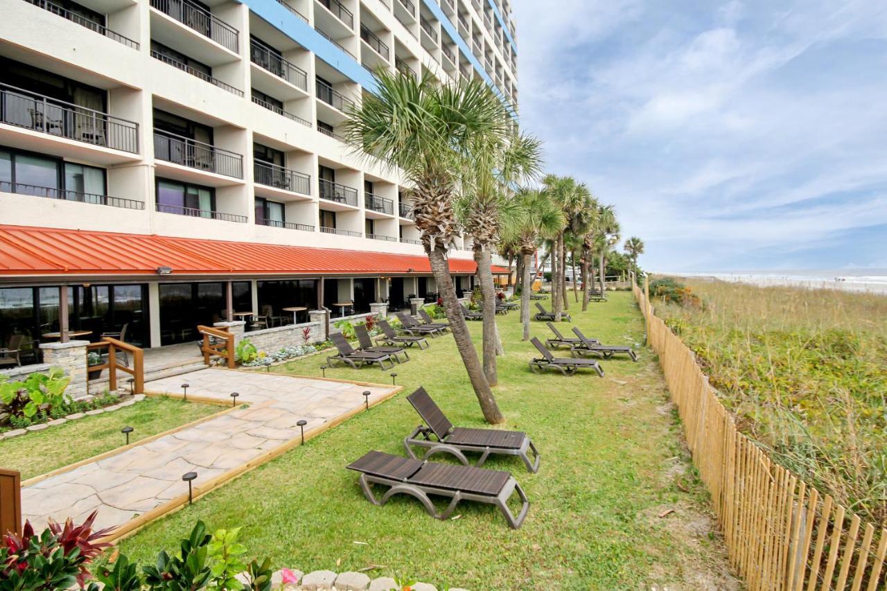 Ocean Reef Resort 723 Myrtle Beach Exterior foto